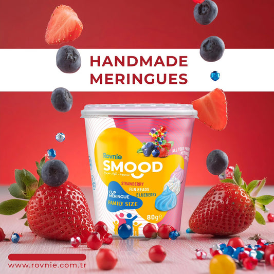 Ravine SMOOD FAMILY SIZE